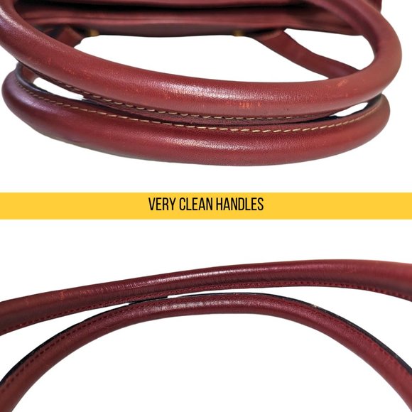 Cartier Must de Leather Shoulder Bag & Long Bi-Fold Leather Wallet DL205925 - Picture 10 of 16